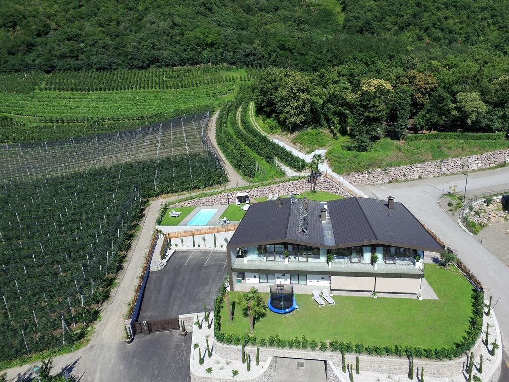 Moar Lodge Postal / Burgstall Buitenkant foto