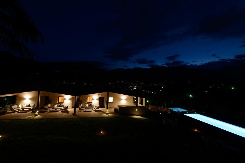 Moar Lodge Postal / Burgstall Buitenkant foto
